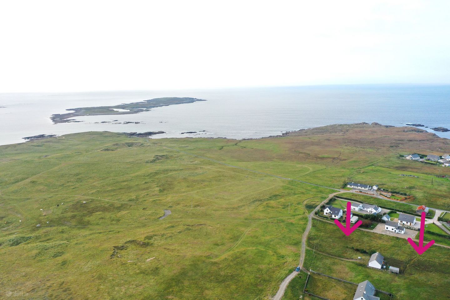 Glassagh Lower, Derrybeg, Co. Donegal