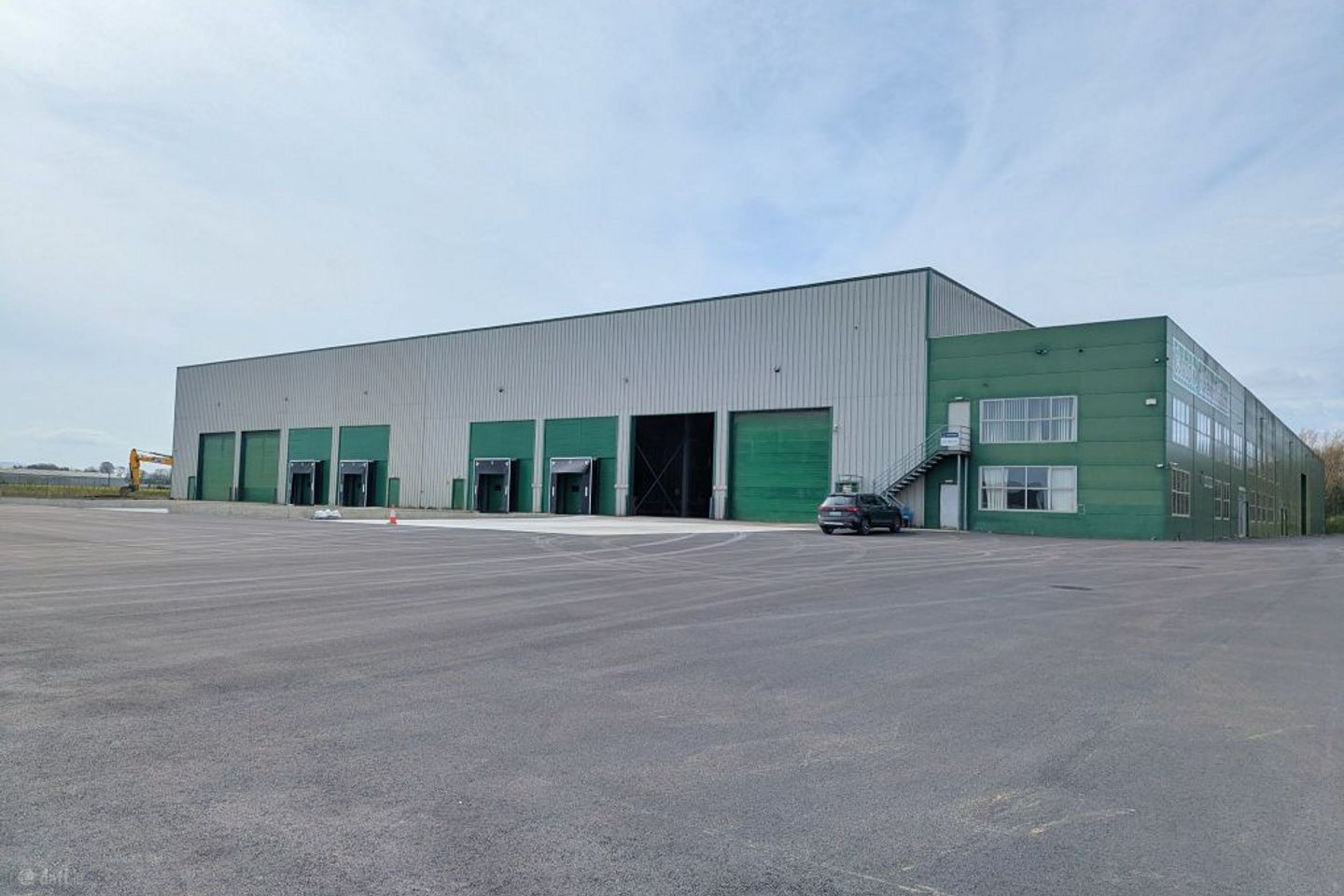 Carlow Warehousing, Lough Feilim Industrial Estate, Tullow, Co. Carlow