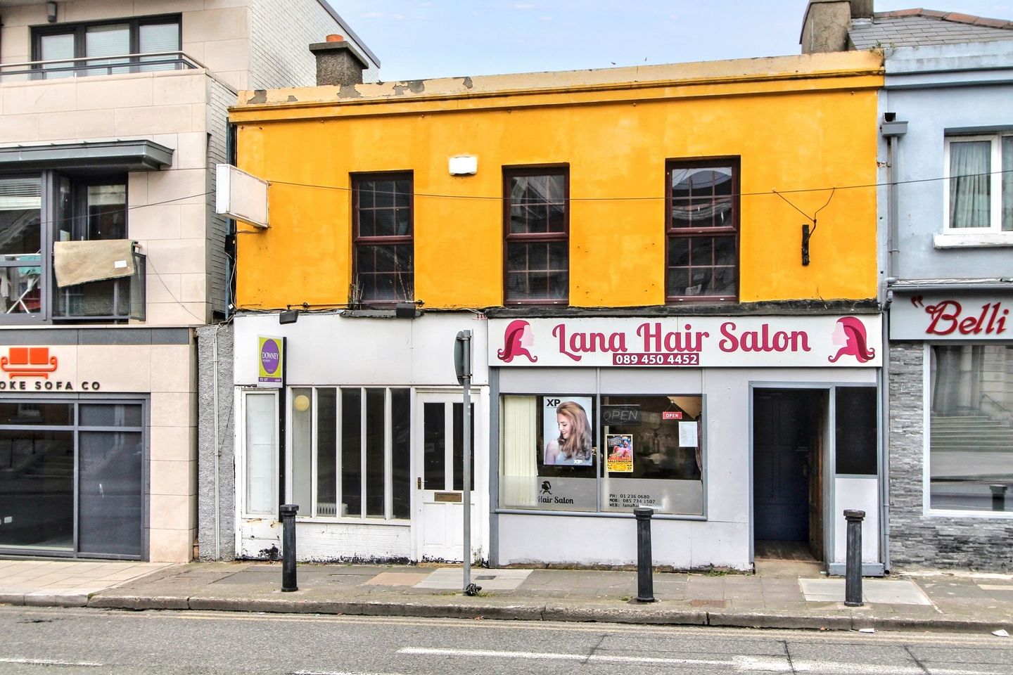 116 Lower Georges Street (Ground Floor Unit), Dun Laoghaire, Co. Dublin