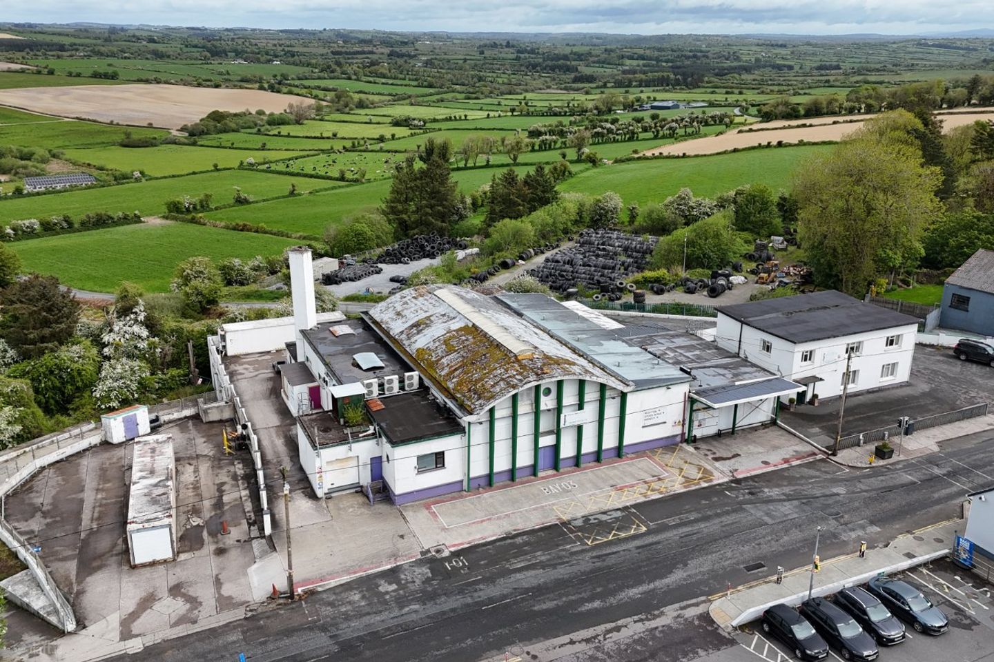 Boherbue, Co. Cork, P51N208