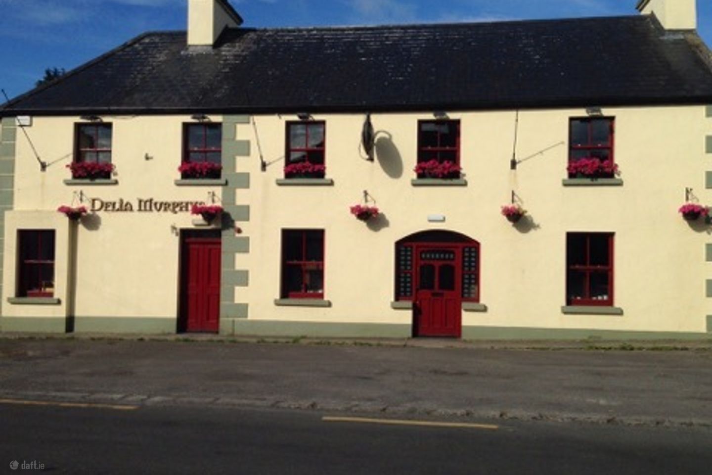 Delia Murphy's Pub & Restaurant, Roundfort, Hollymount, Co. Mayo