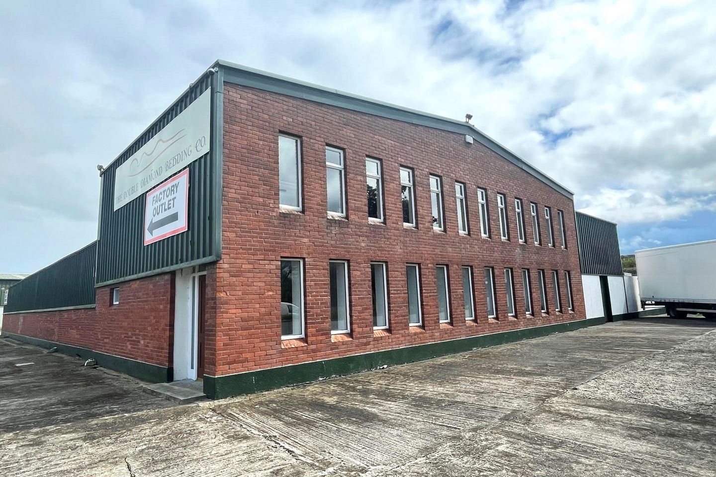 Townspark Industrial Estate, Athlone Road, Longford