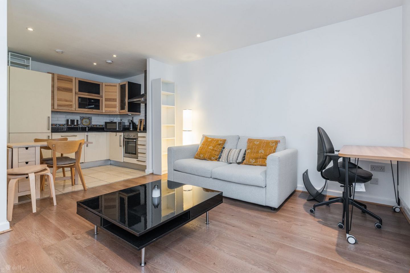 Apartment 2, 30 James's Walk, Rialto, Dublin 8