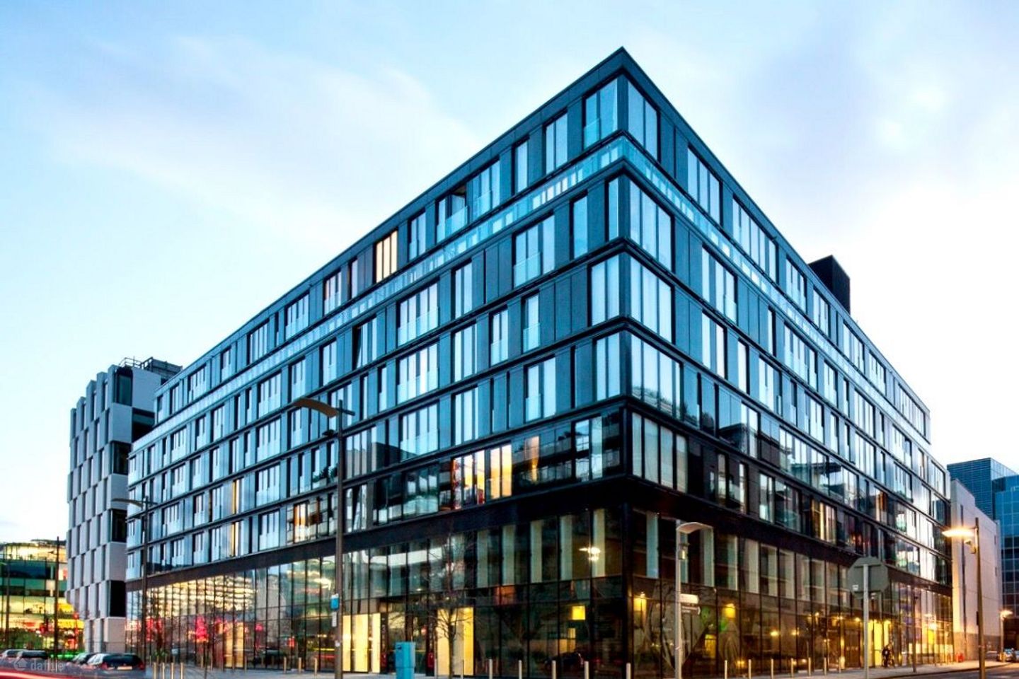 The Marker Residences, Forbes Street, Dublin 2, Grand Canal Dock, Dublin 2