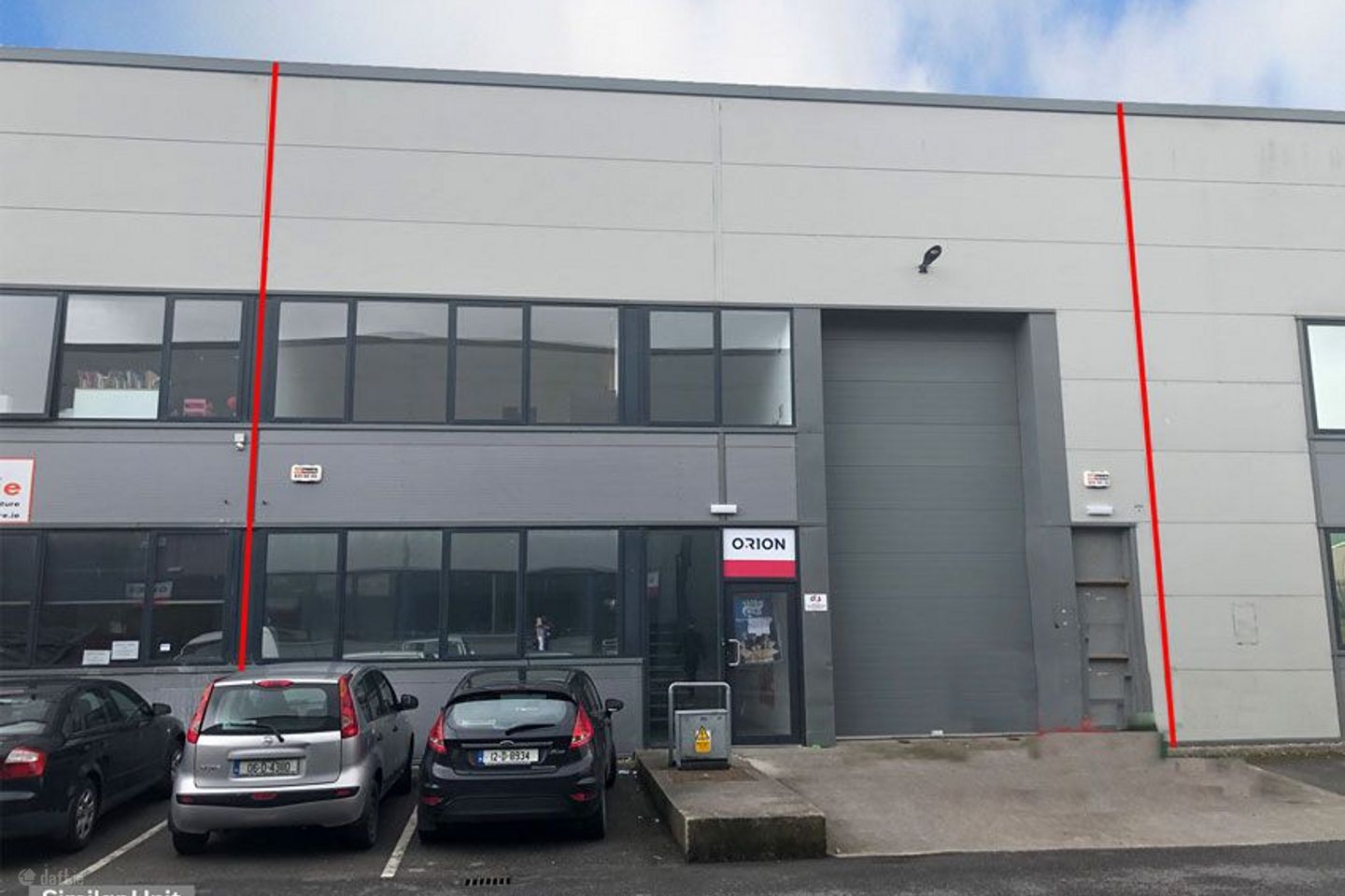 Unit 19 Orion Business Campus, Dublin 15