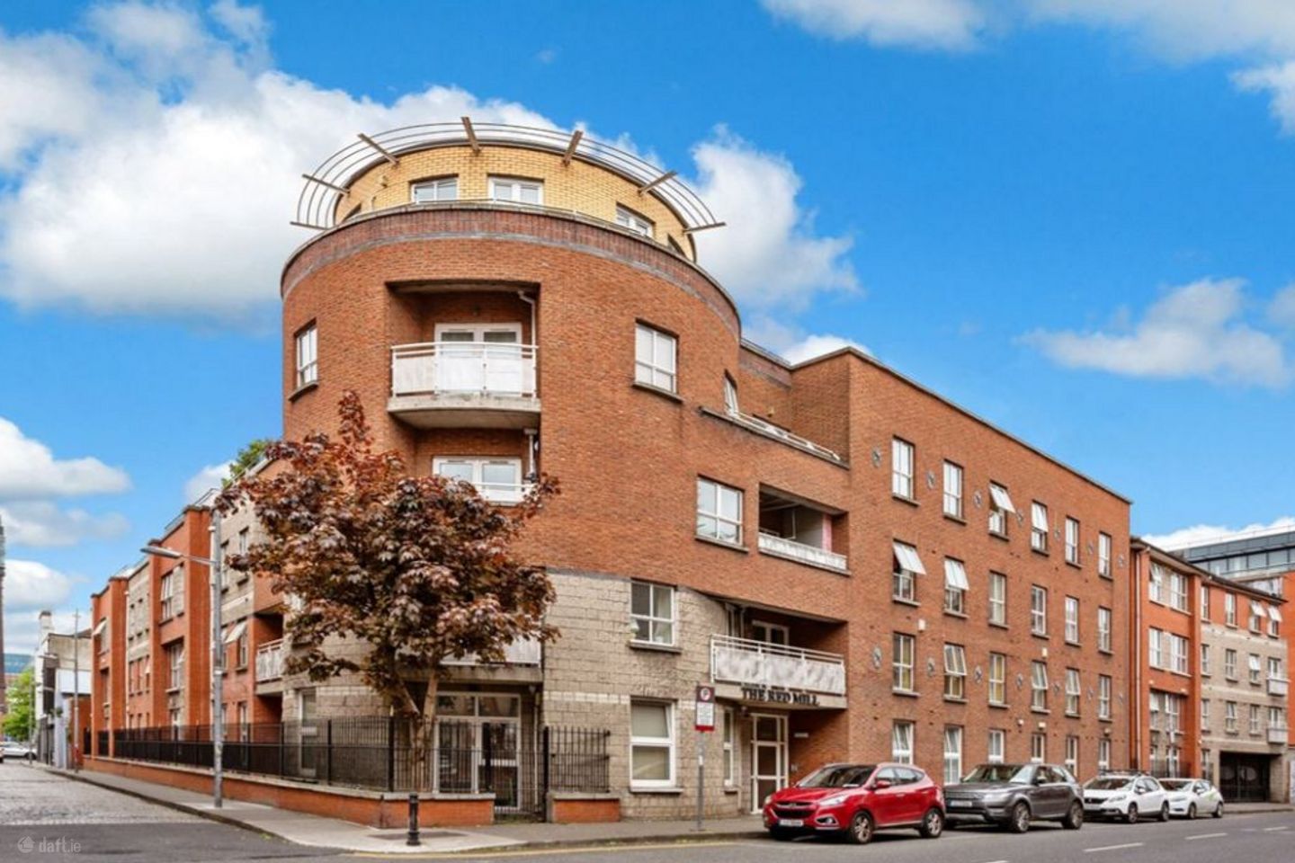 Apt 32, The Red Mill, D07 HN81, Smithfield, Dublin 7