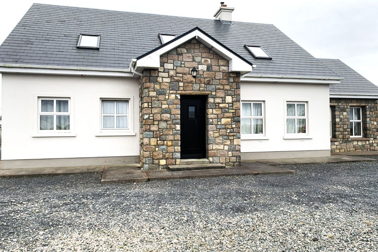 Rossaveel Upper, Ballynahown, Rossaveel, Co. Galway