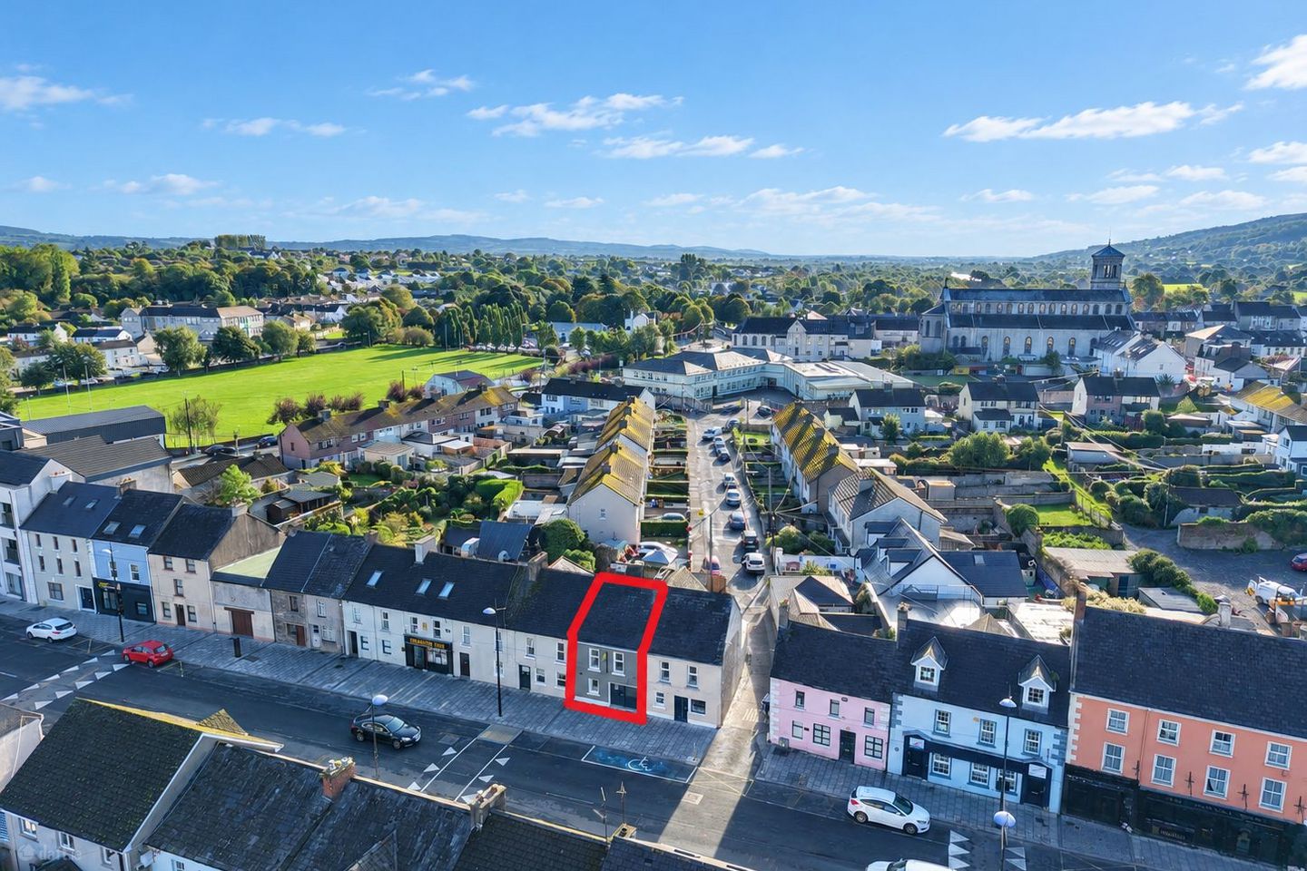 18b Kickham Street, Carrick-on-suir, Carrick-on-Suir, Co. Tipperary, E32T044