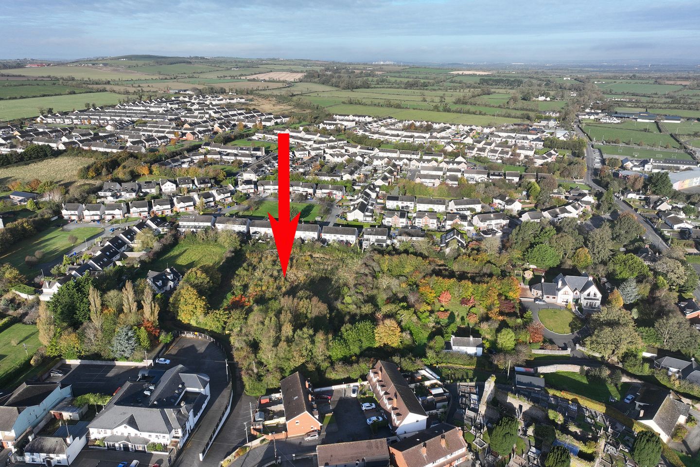 Stamullen Village, Stamullen, Co. Meath