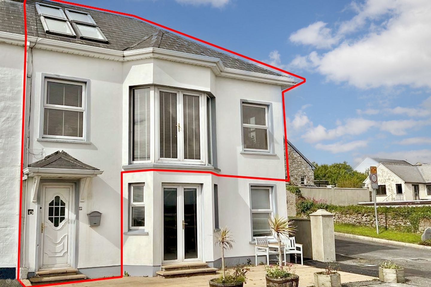 Apartment 2, Ocean View, Rosses Point, Co. Sligo, F91E524