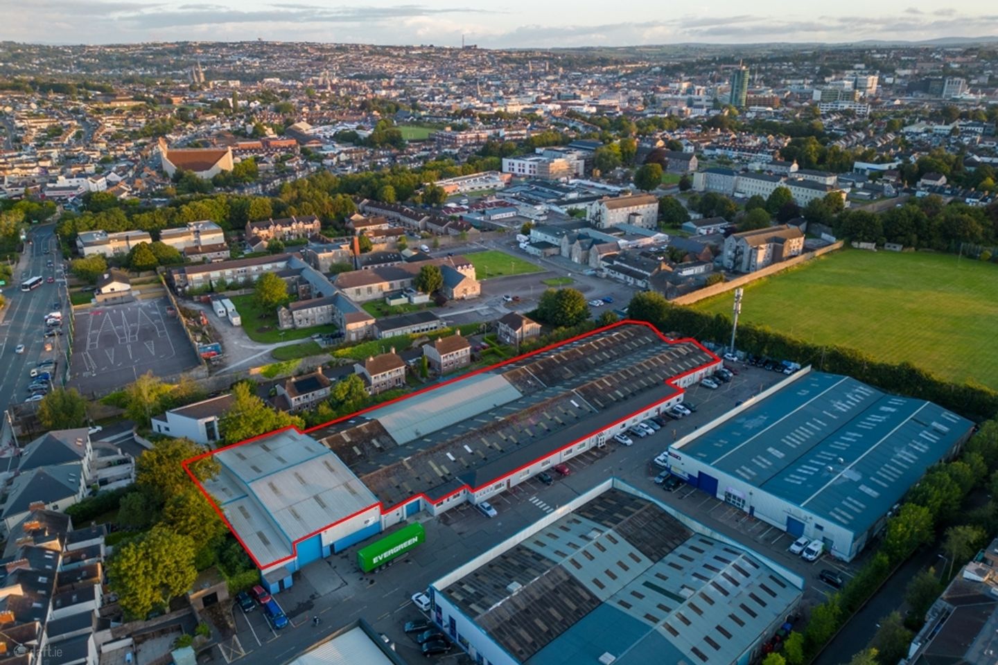 Dosco Industrial Estate, South Douglas Road, Cork City Centre