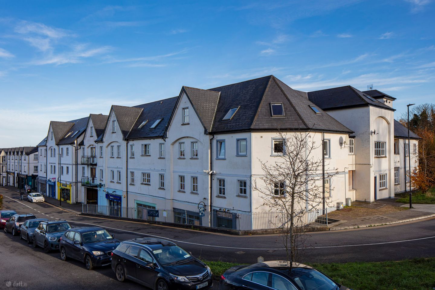 8 Beech, Granary Court, JKL Street, Edenderry, Co. Offaly, R45HC56