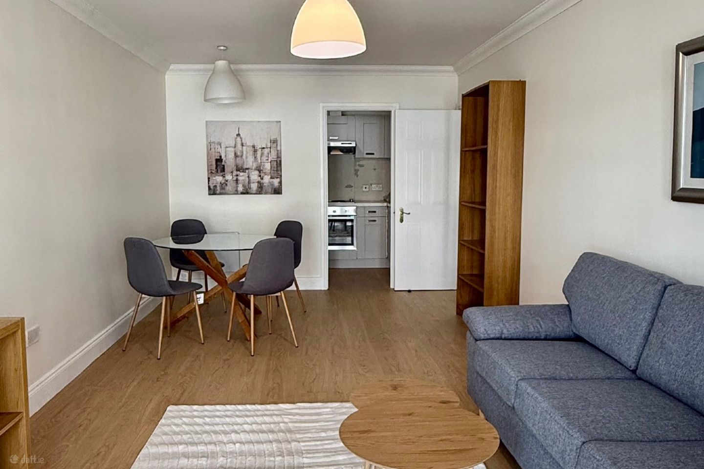 Harcourt Green, Charlemont Street, Dublin 2