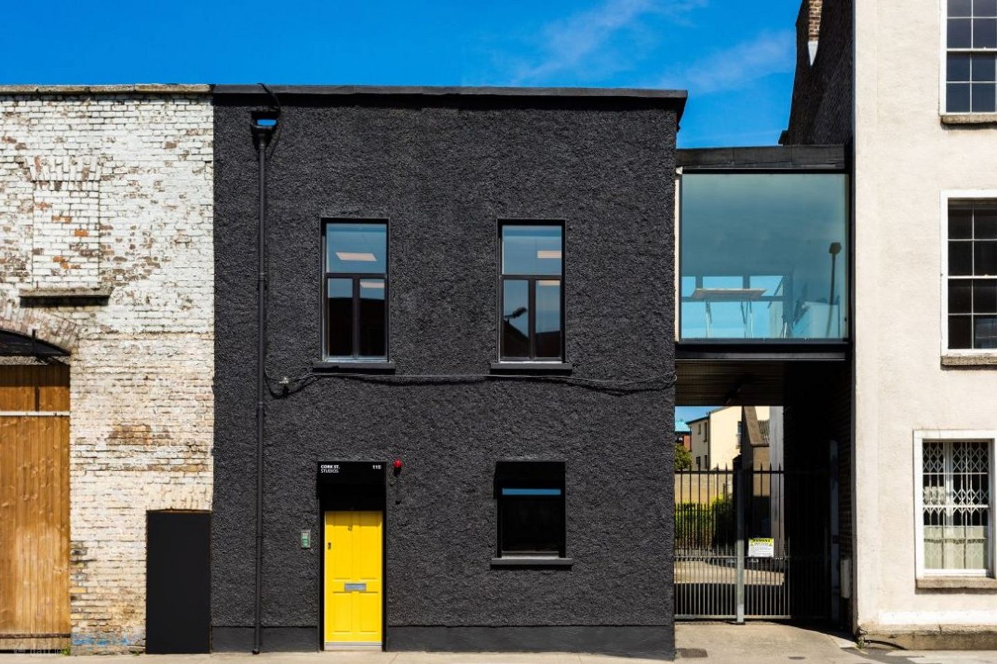 Cork Street, Dublin 8