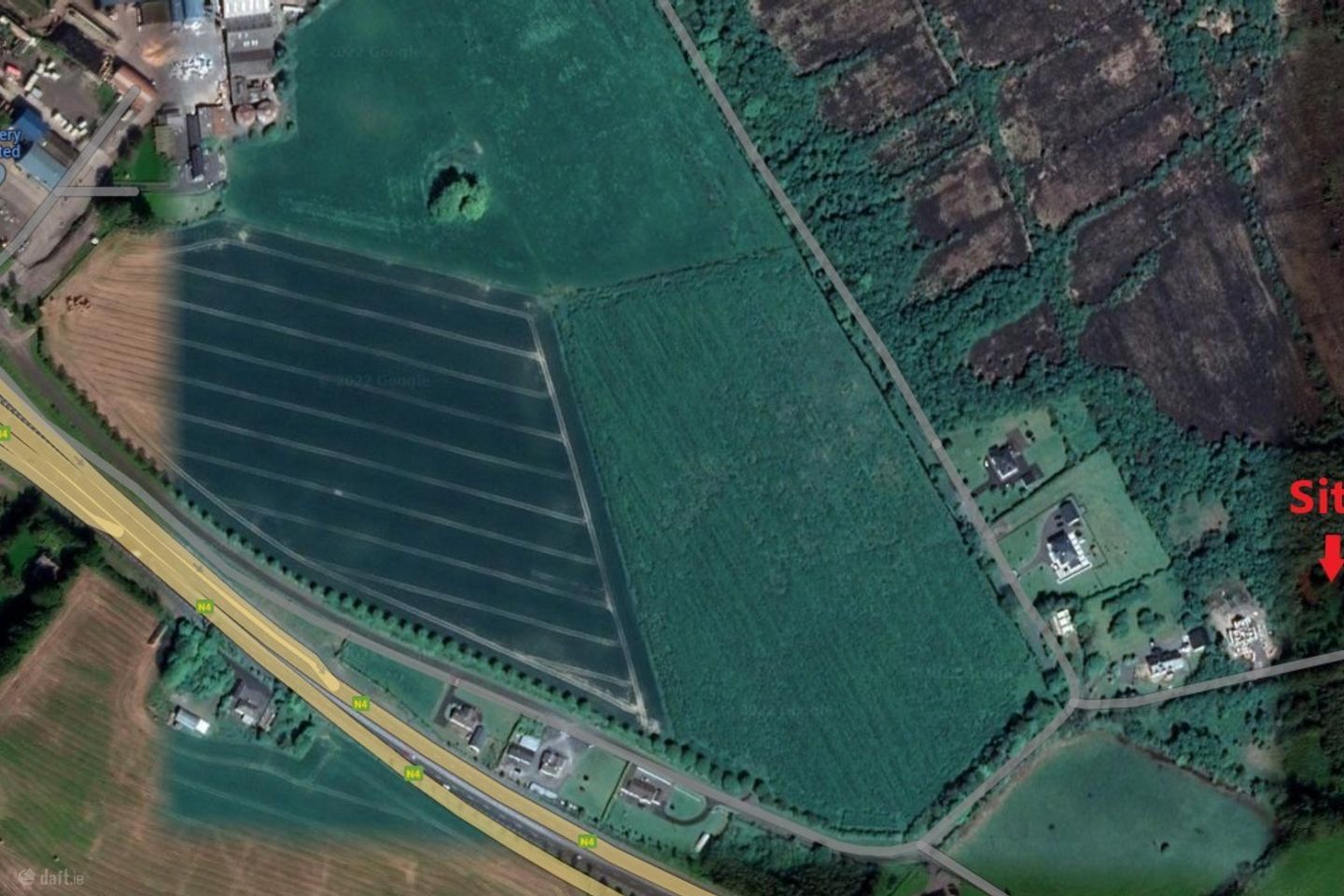 Newdown, The Downs, Mullingar, Co. Westmeath