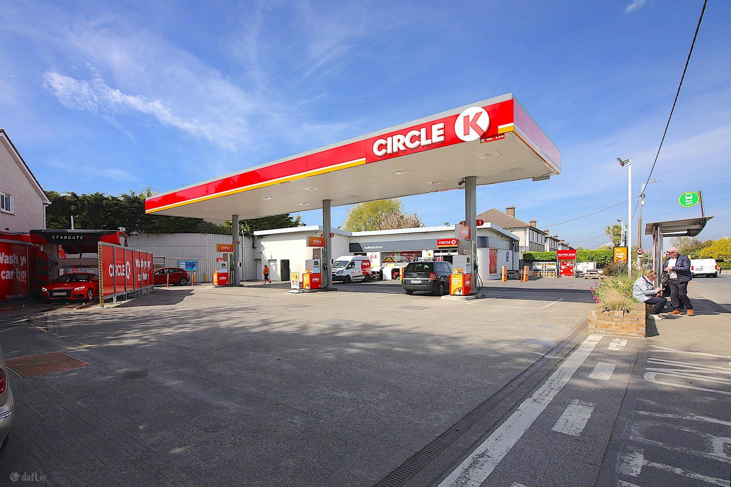 Circle K, Rathfarnham Service Station, Rathfarnham Road, Dublin