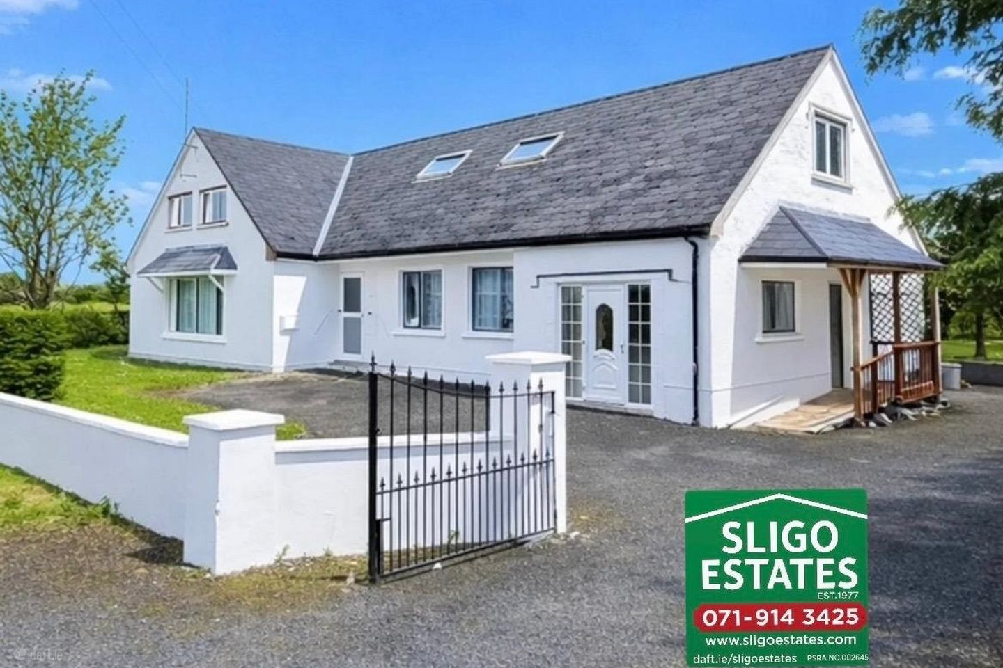 Carrowgobbadagh, Carraroe, Belladrihid, Co. Sligo, F91DE63