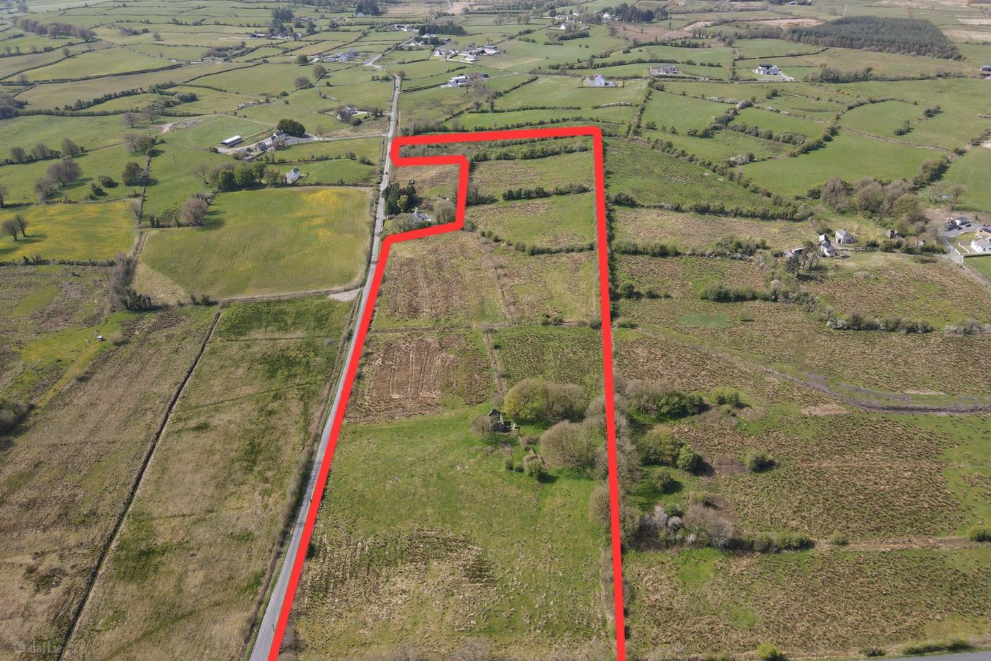 Logboy , Claremorris, Co. Mayo