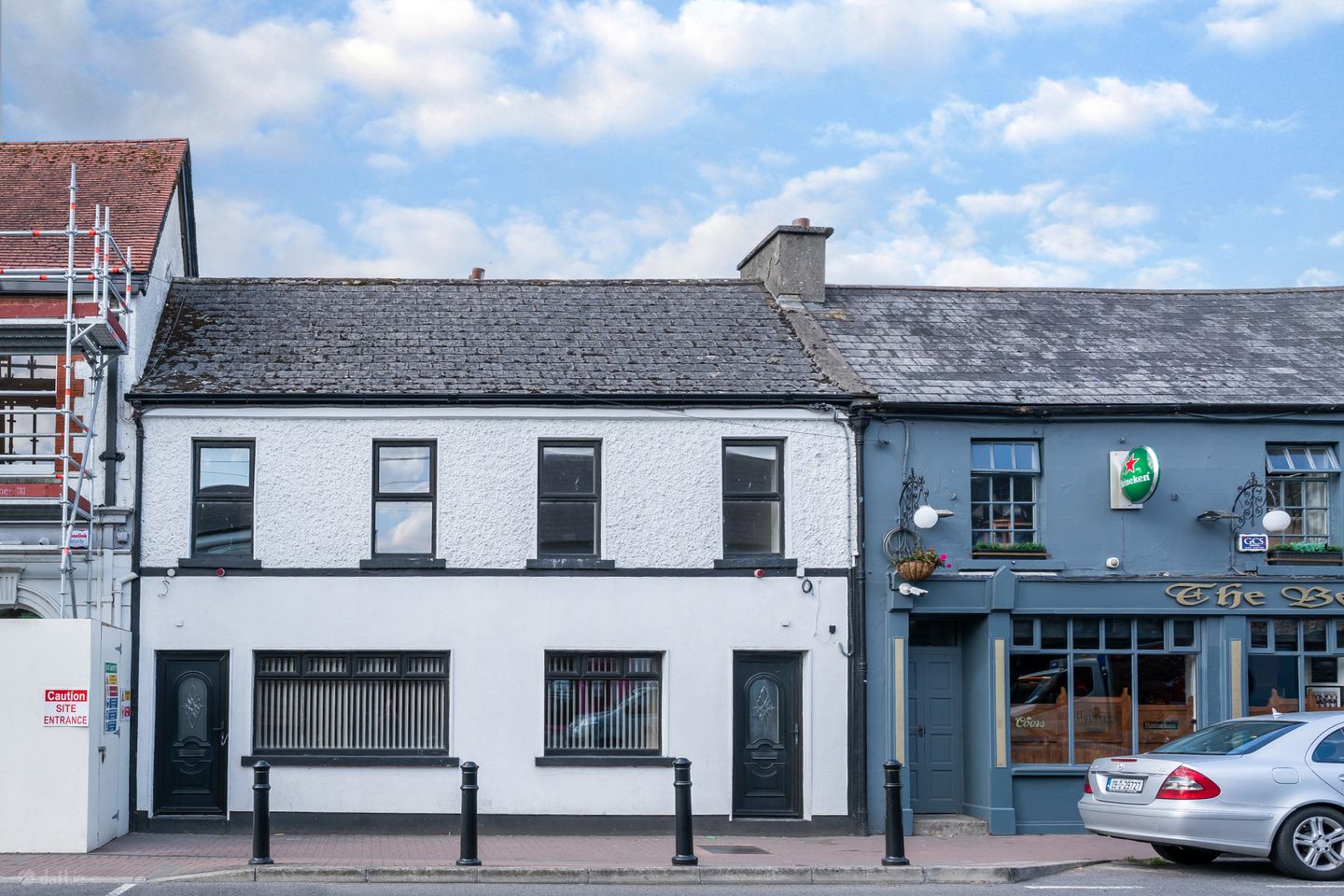 2 No. Units & Mews Building, Dublin Street,, Monasterevin,, Co Kildare, W34XY88