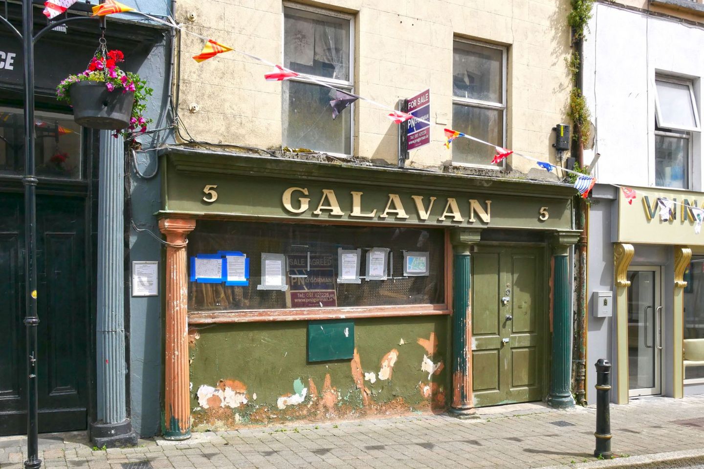 5 North Street, New Ross, New Ross, Co. Wexford, Y34AH24