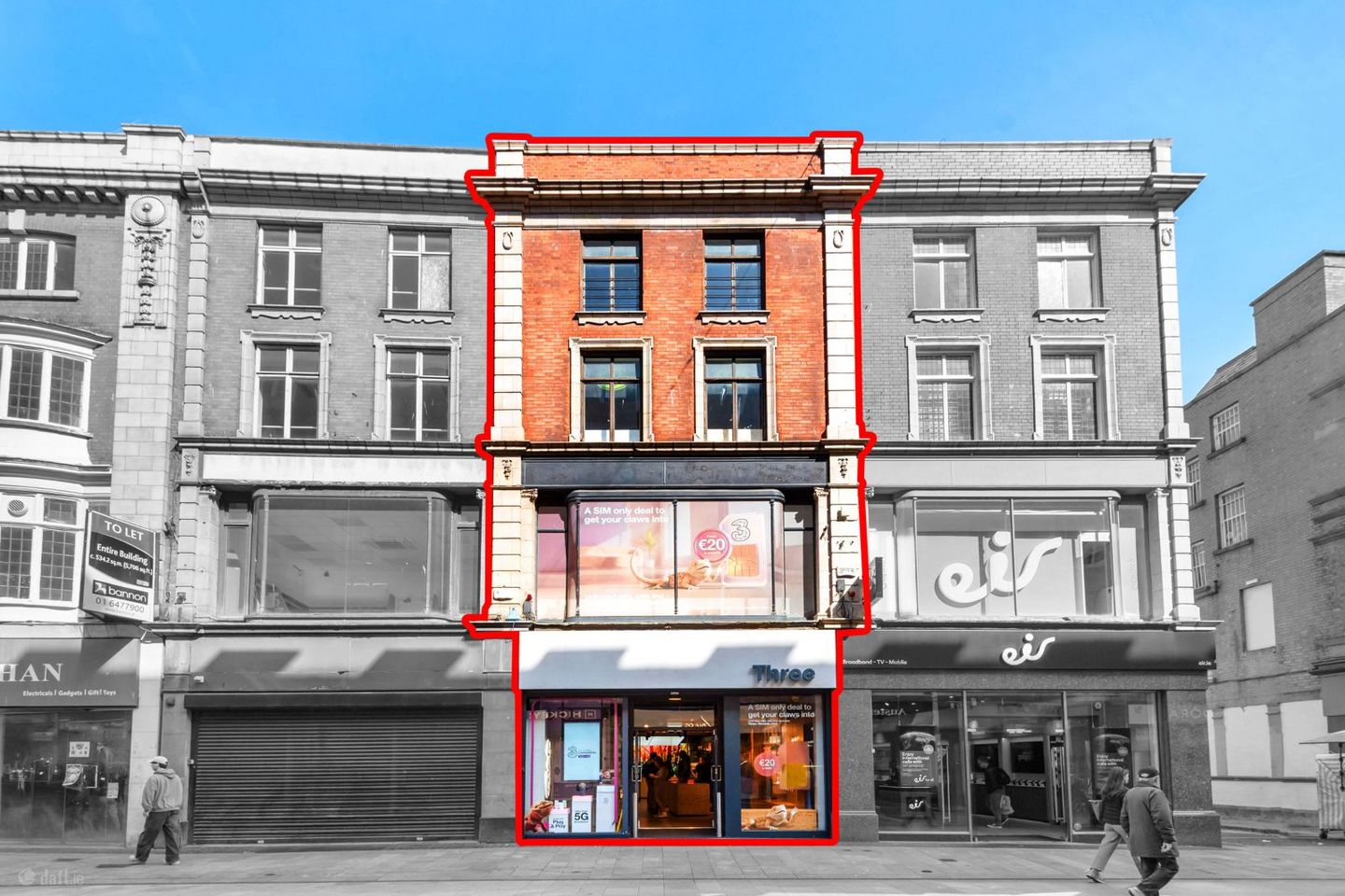 35 Henry Street, Dublin 1, Co. Dublin, D01WC52