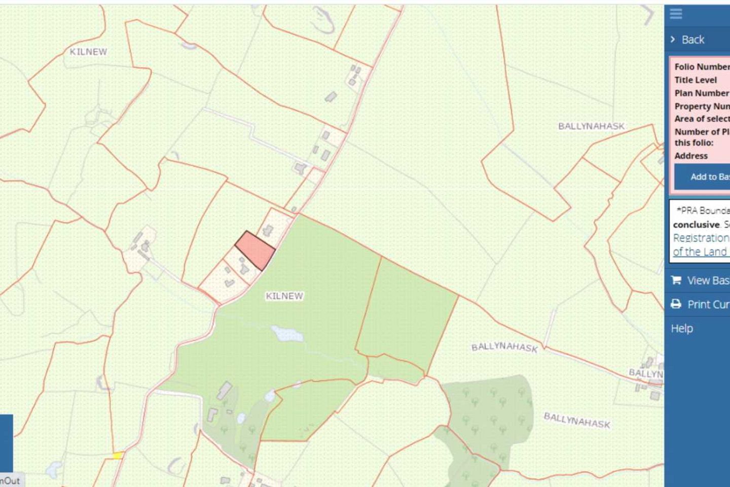 Kilnew, Blackwater, Co. Wexford, Y21CD99