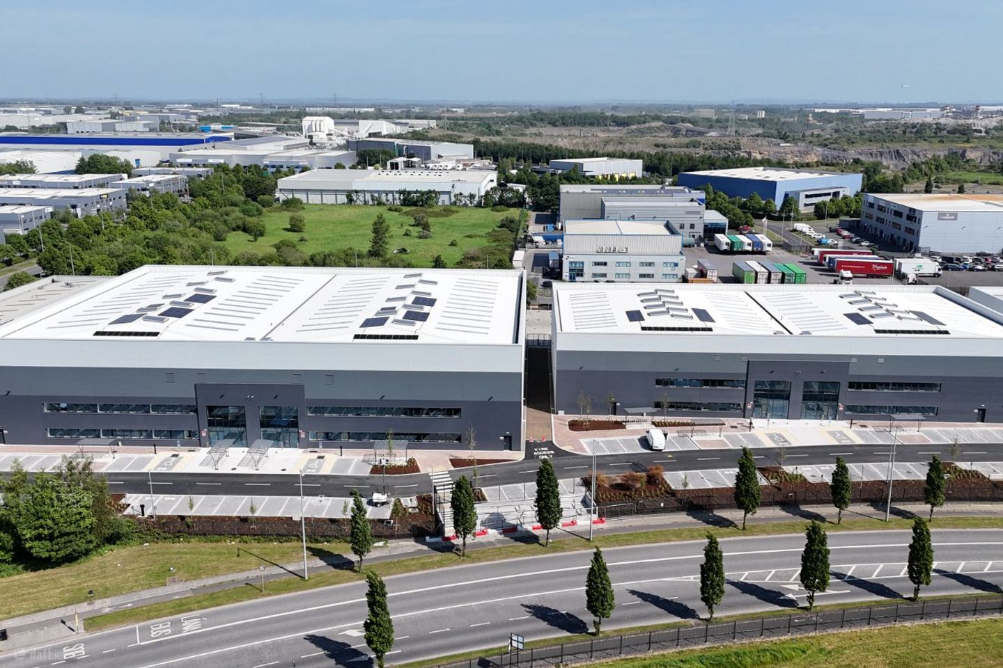 Unit C1 Stadium Business Park, Ballycoolin, Dublin 15