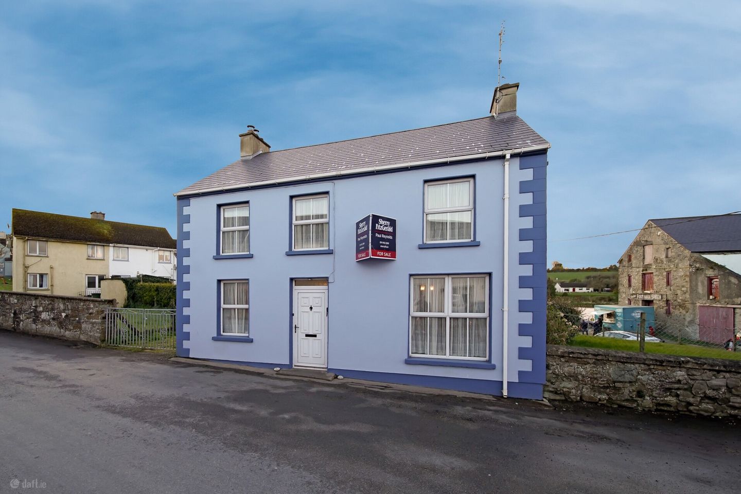 Castle Street, Ramelton, Co. Donegal, F92V4X9