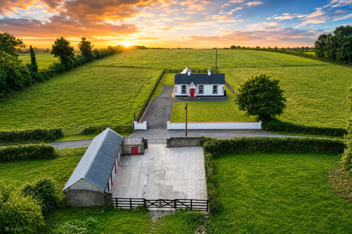 Lisnascreena, Ahascragh, Ballinasloe, Co. Galway, H53YT18