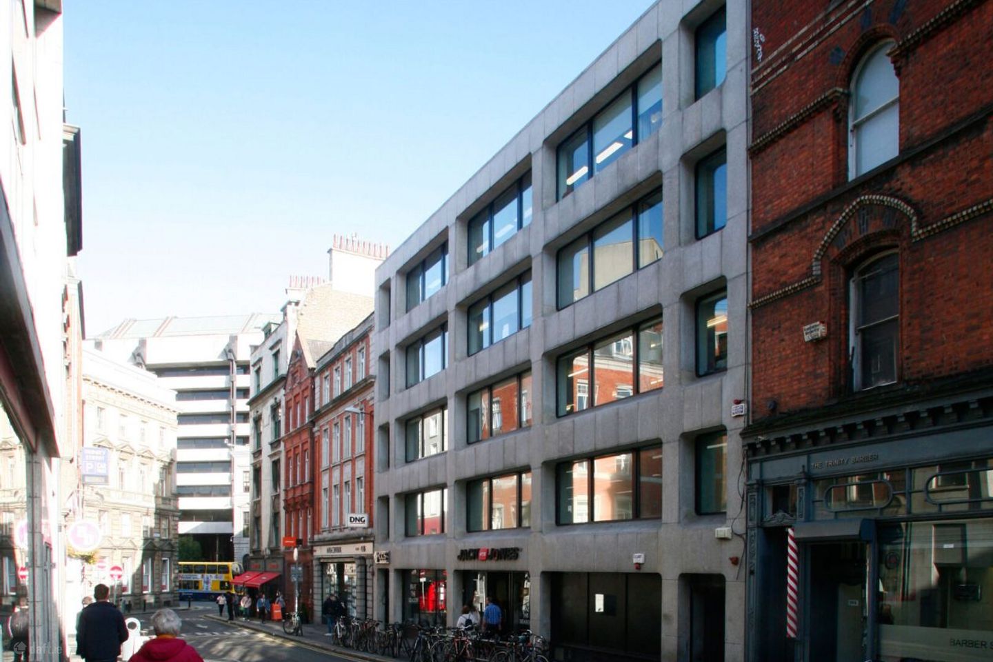 Trinity Street, Dublin 2