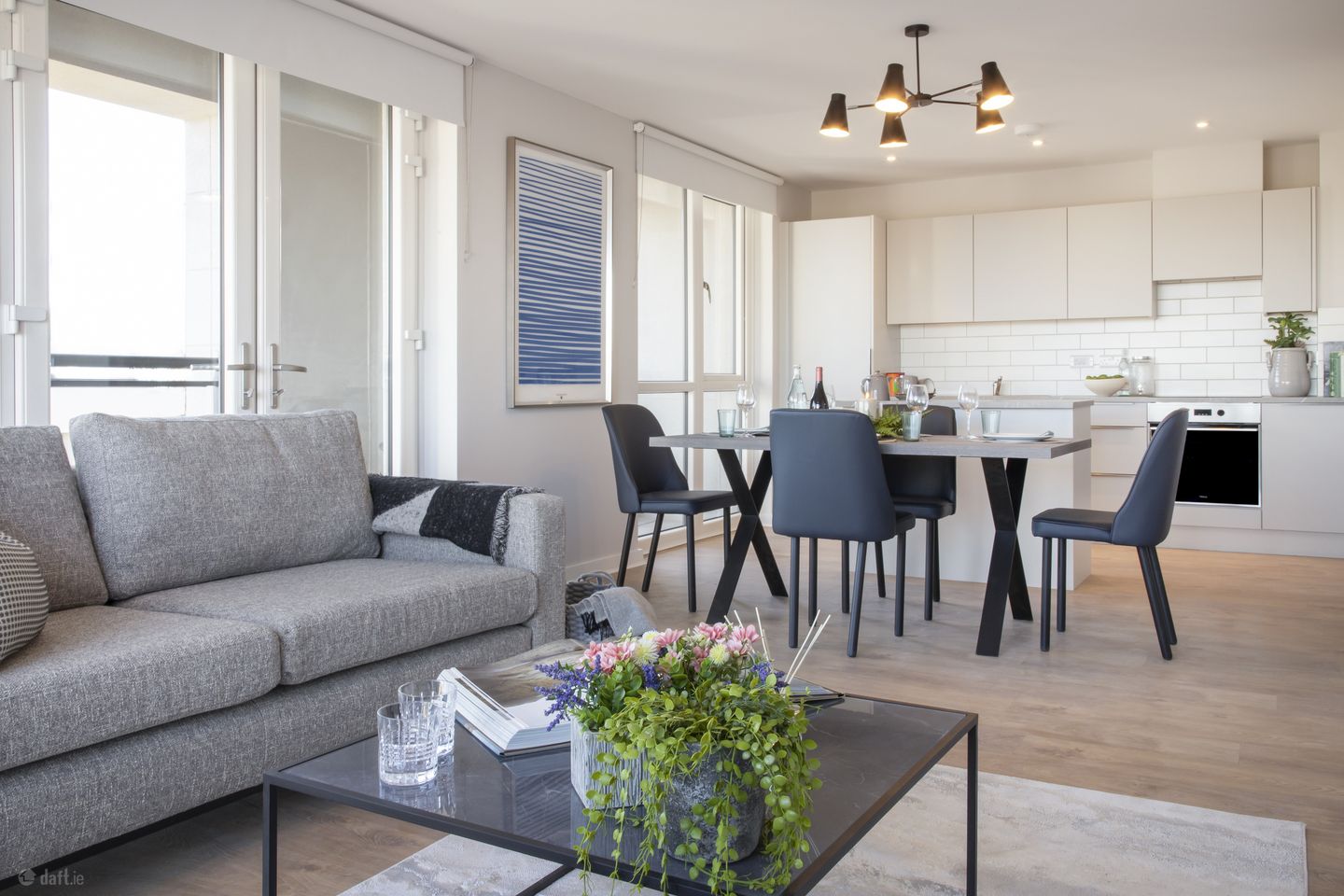2 Bed apartment, U Hansfield, Station Road, Ongar, Co. Dublin