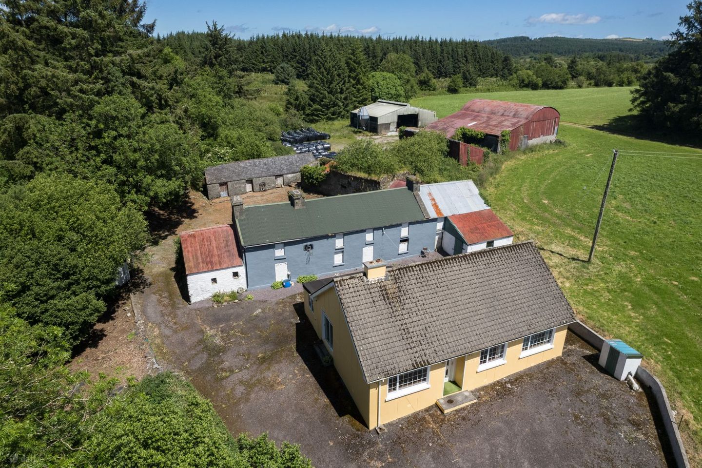 Gortanure, Dunmanway, Co. Cork, P47TW22