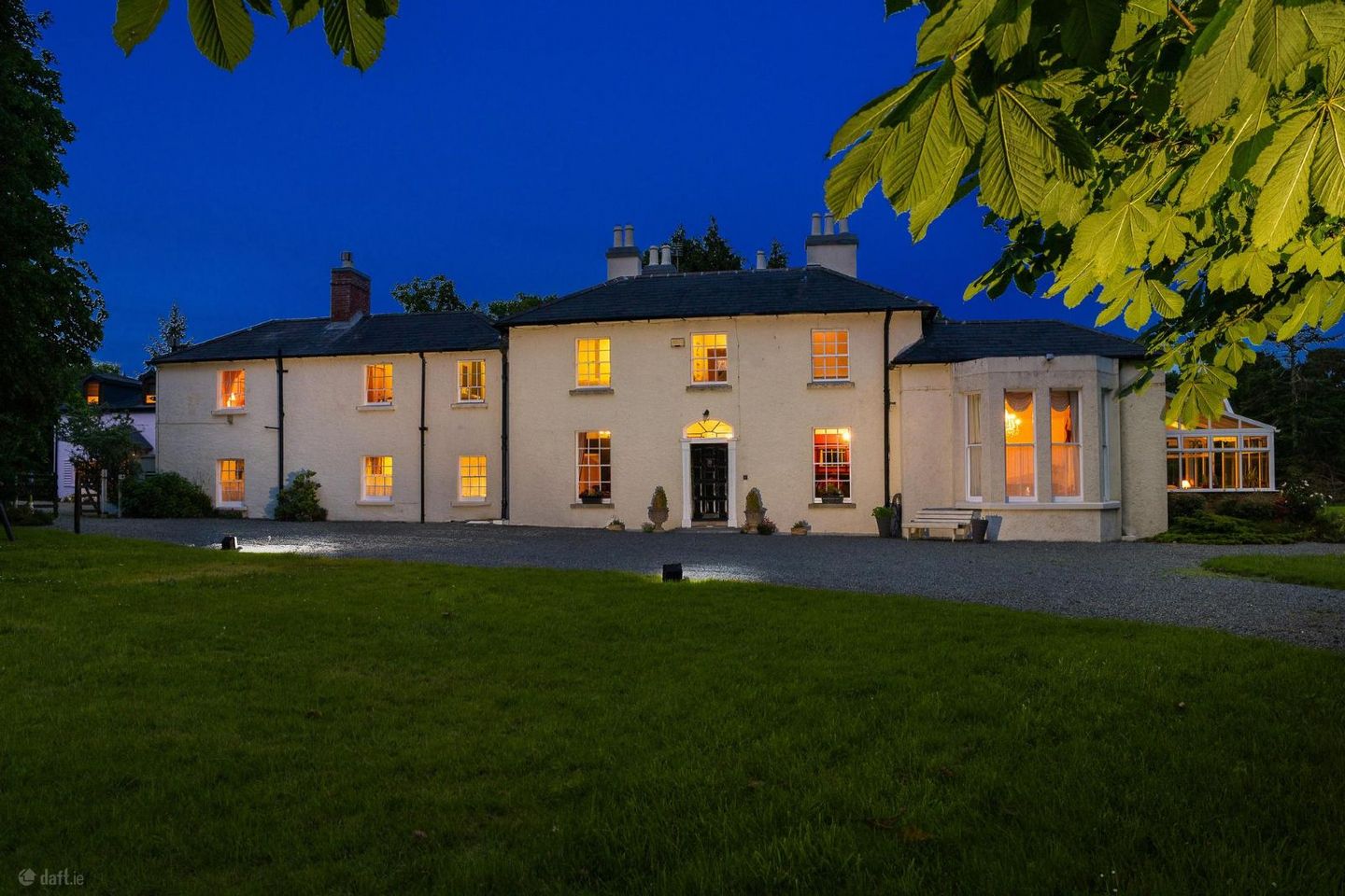 Kiltennel House, Lodge Stables on Circa 7.5 Acres, Kiltennel, Ballymoney, Co. Wexford, Y25YR61