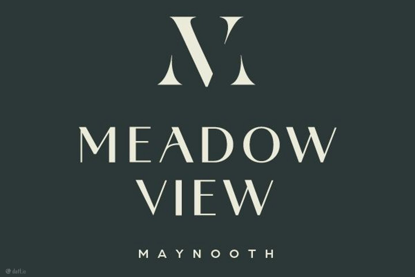 3 Bedroom Semi Detached, Meadow View, Maynooth, Co. Kildare