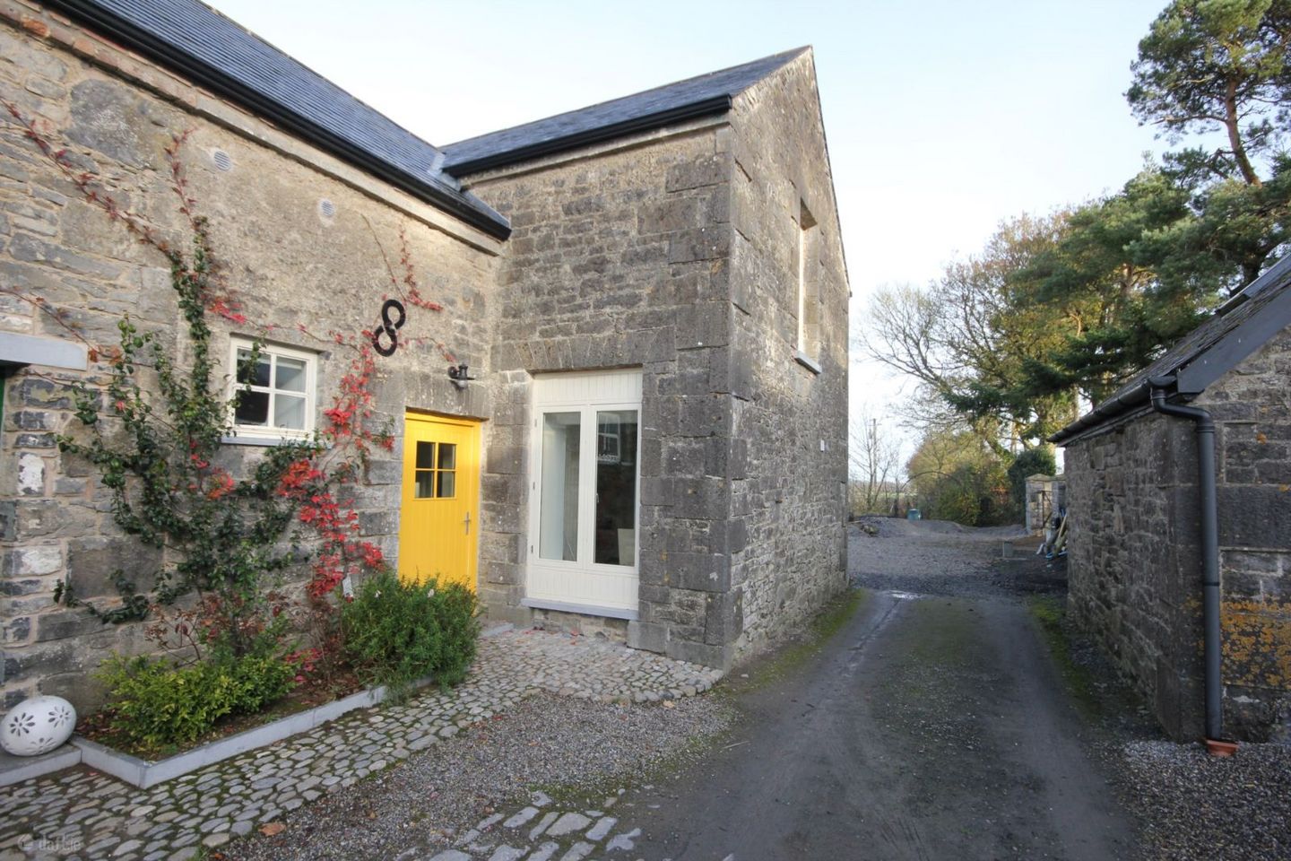 The Old Dairy Aghaboe Grange, Ballacolla, Co. Laois