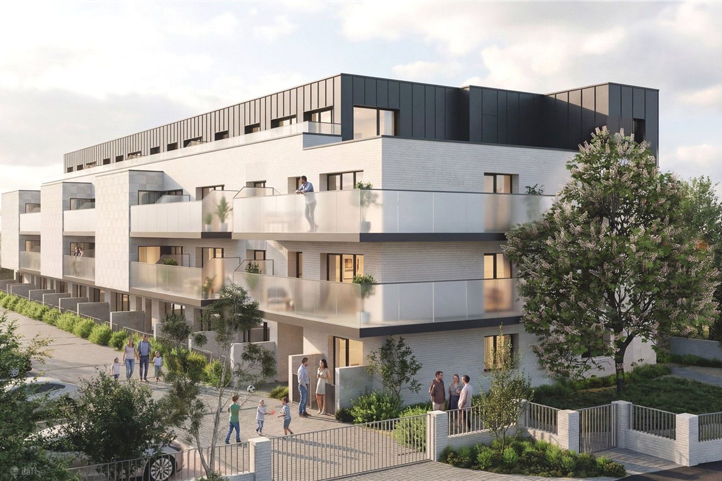 Beaufield Mews, Woodlands Avenue, Stillorgan, Co. Dublin