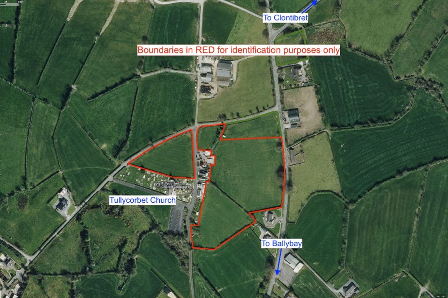 Tullycorbett, Ballybay, Co. Monaghan