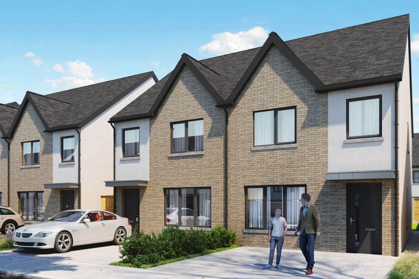 The Hazel - Type F, Droim an Óir, Nenagh, Co. Tipperary