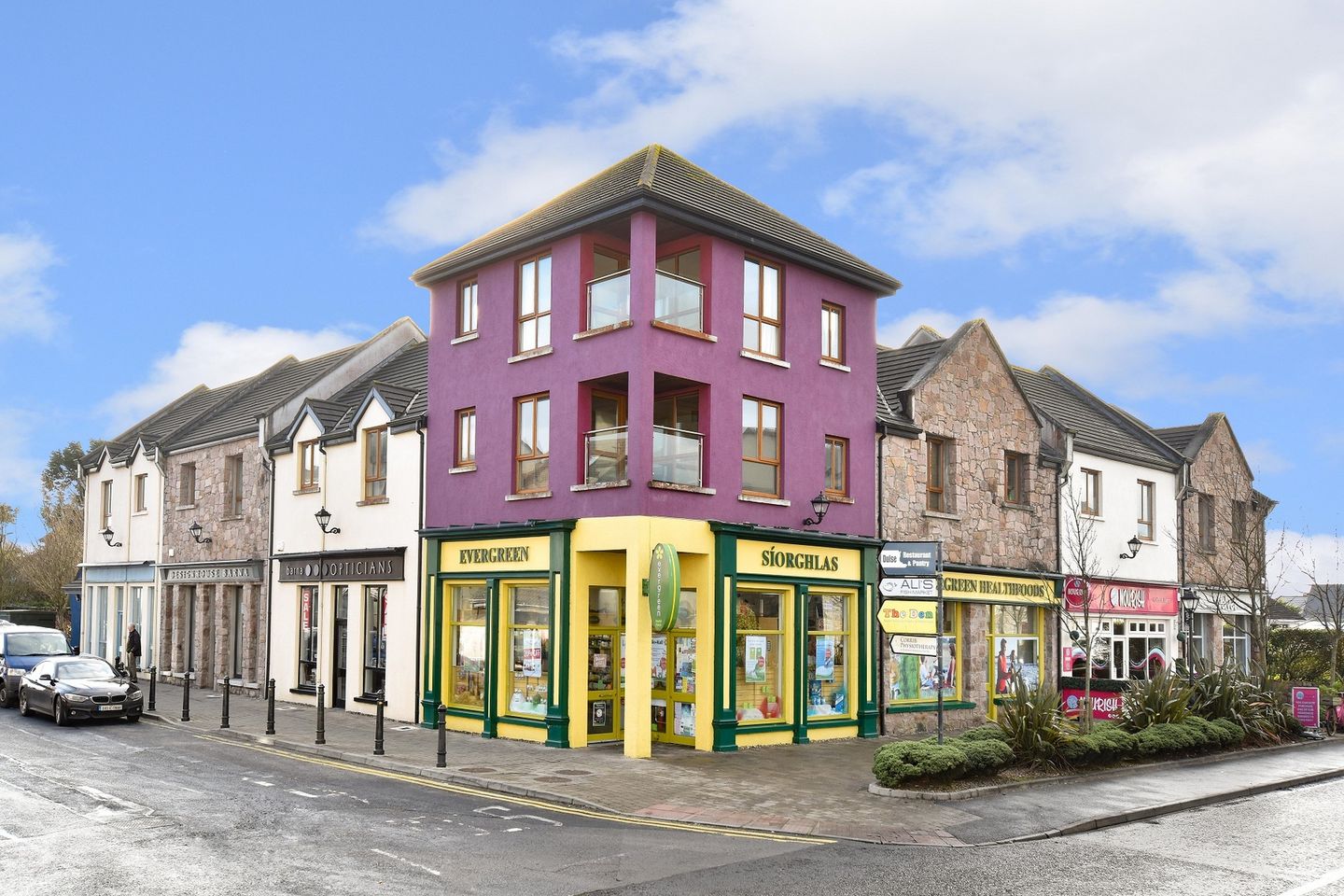 Apartment 10, Na Sceirde, Barna Village Centre, Barna, Co. Galway