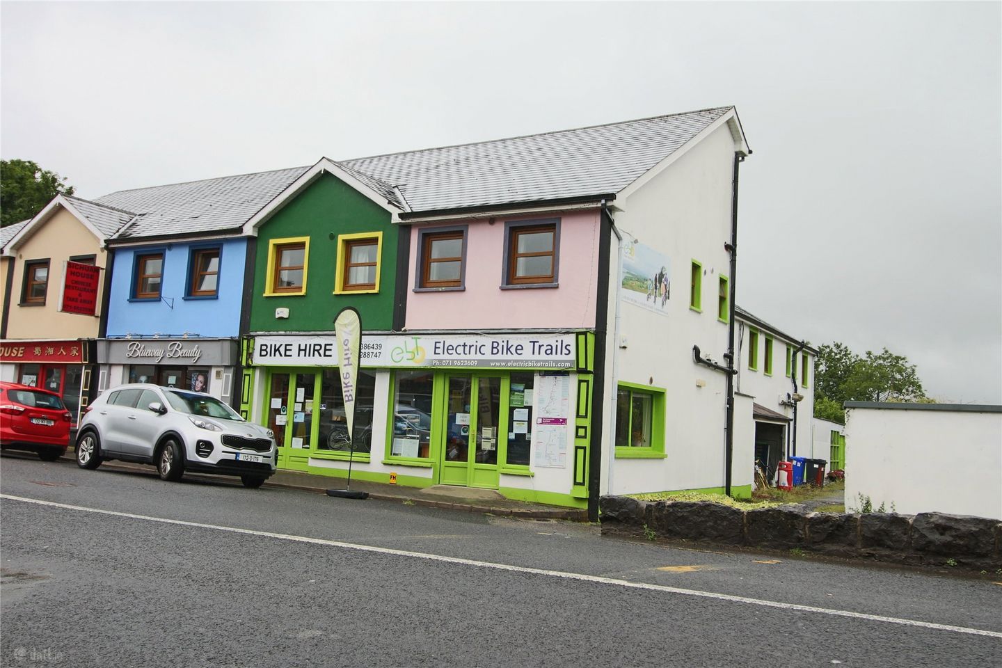 Electric Bike Trails, Leitrim Village, Carrick on Shannon, Co. Leitrim, N41T6V6