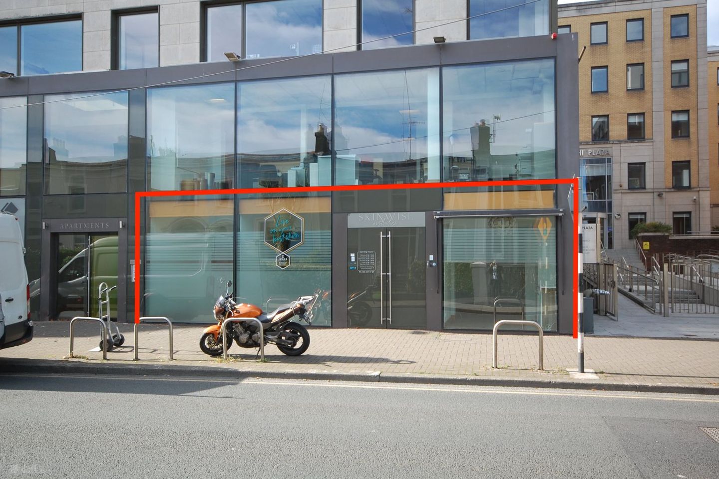 Unit 2, Adelphi House, George'S Street Upper, Dun Laoghaire, Co. Dublin, A96N406
