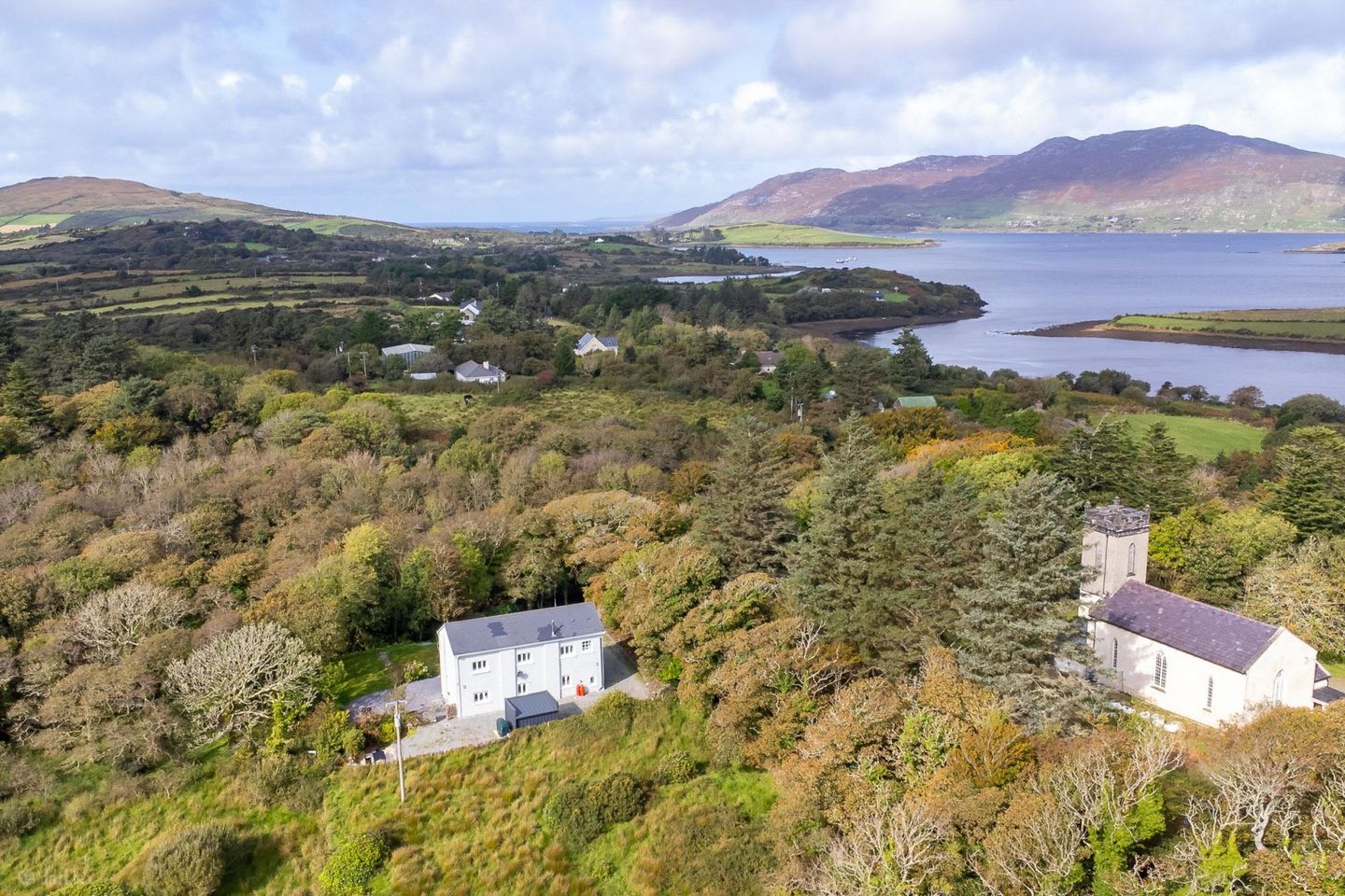 Old School House, Moyard, Co.Galway, H91 AF8N