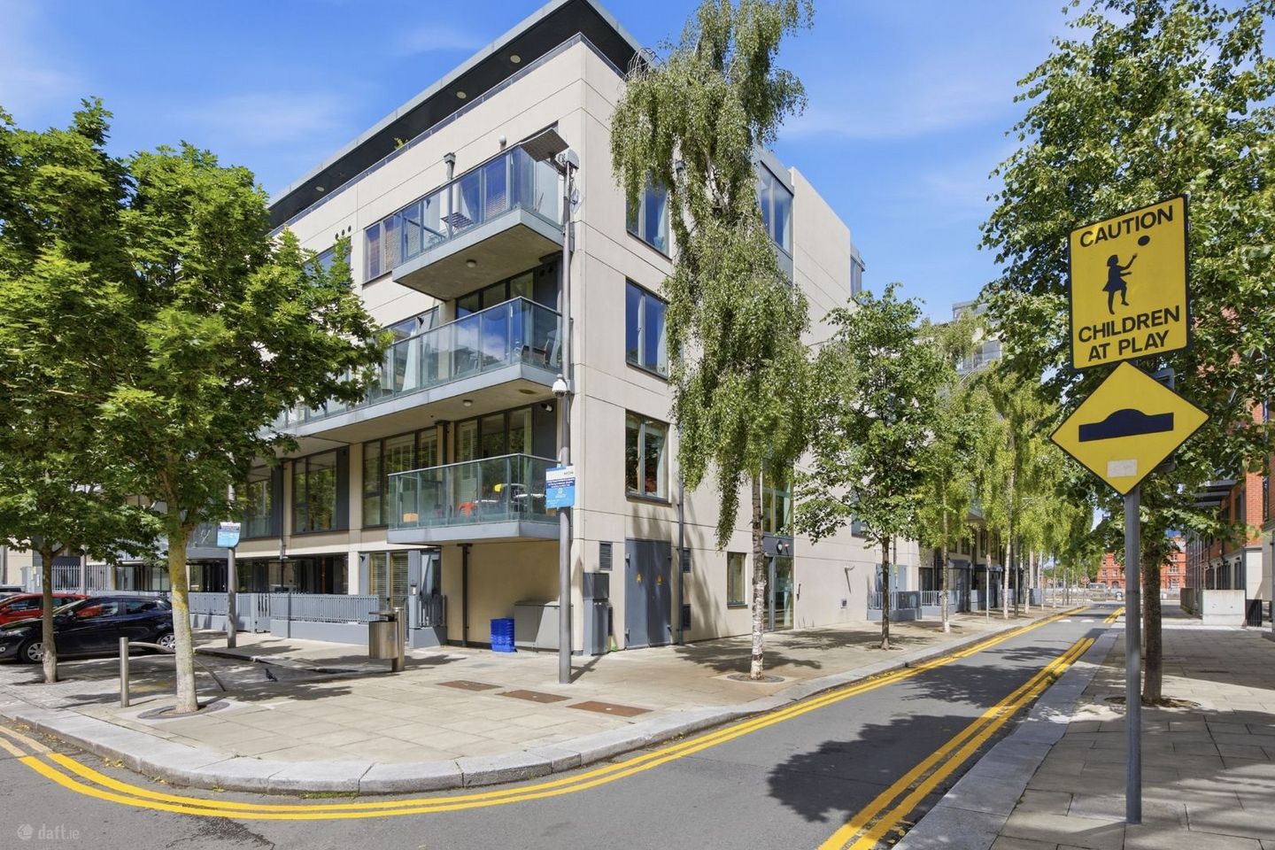 Apartment 11 Hanover Quarter, Grand Canal Dock, Dublin 2, D02DT92