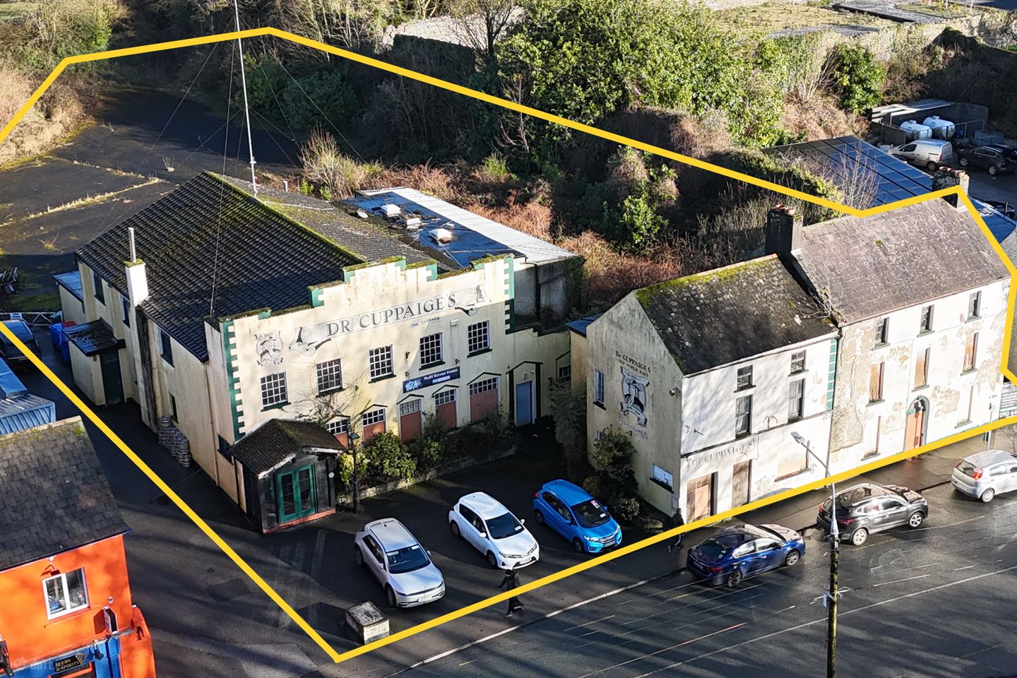 Dr. Cuppaige's, The Tanyard, Main Street, Moate, Co. Westmeath, N37E7W2