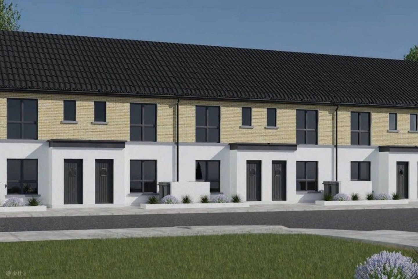 2 Bedroom Terrace, Belview Wood, Maryborough, Douglas, Co. Cork