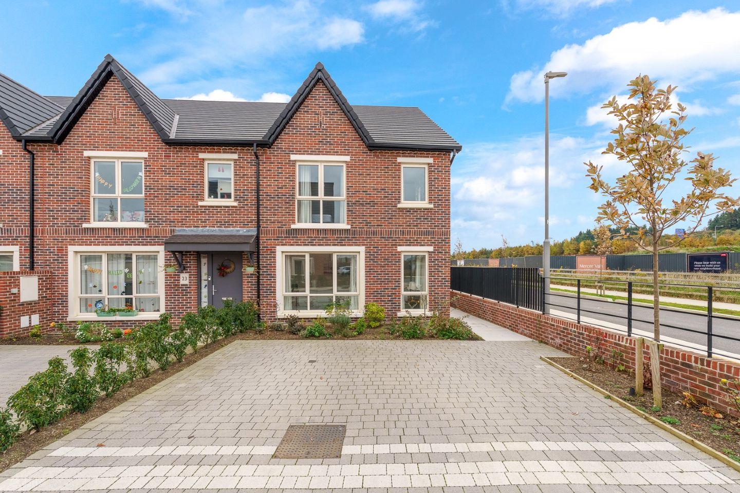Mercer Road, Dublin 18, Cherrywood, Dublin 18