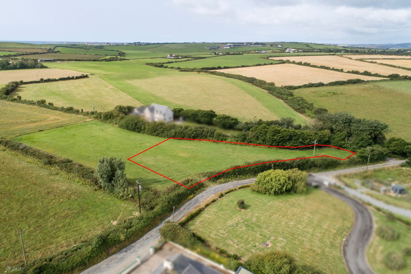 Site At Graigue Great, Fethard On Sea, Co Wexford