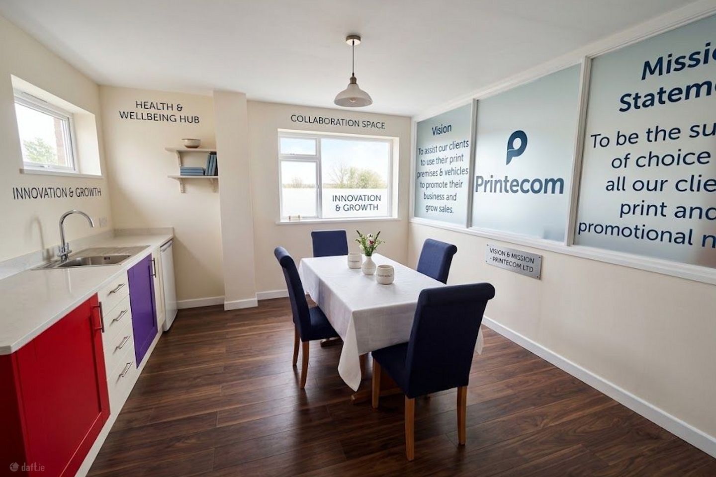 Printcom, Unit 1, Newtown Avenue, Coolock, Dublin 17