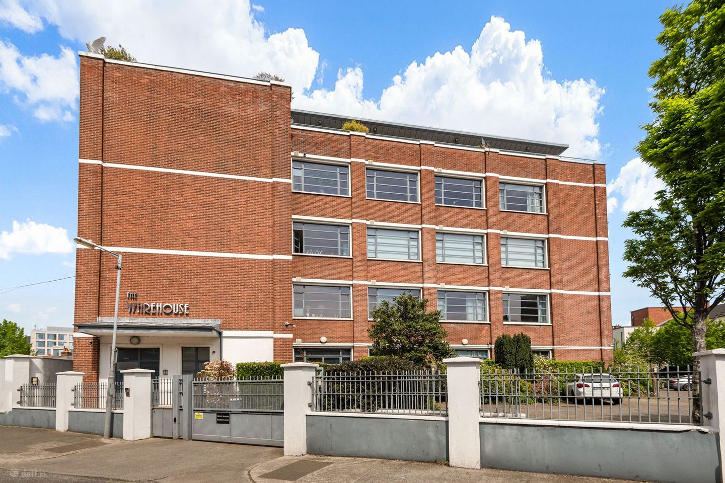 Apartment 25, The Warehouse, Clanbrassil Terrace, South Dublin City, Dublin 8, D08N504