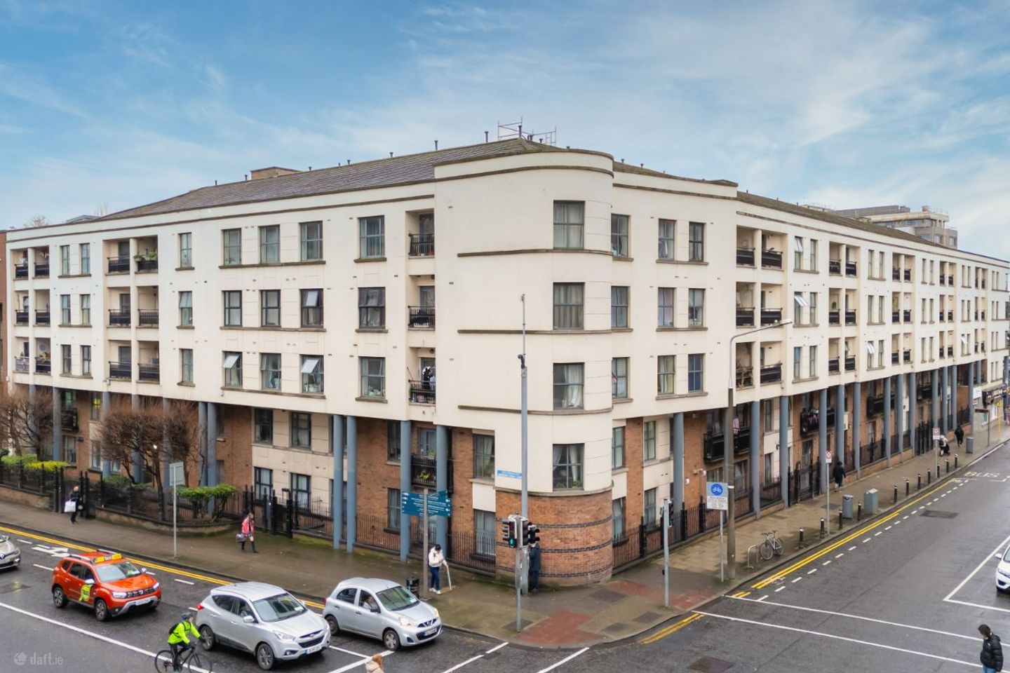 Apartment 46, 109 Parnell Street, Dublin 1, D01HY63